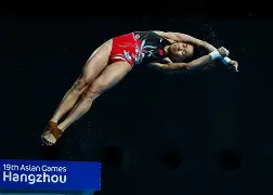 关于跳水队技术动作持续打磨的信息