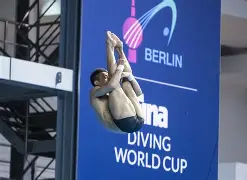 跳水队重点演练新动作有哪些