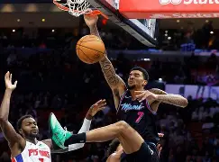 关于迈阿密热火NBA压制纽约尼克斯,巴特勒攻防两端表现强势的信息 关于迈阿密热火NBA压制纽约尼克斯,巴特勒攻防两端表现强势的信息